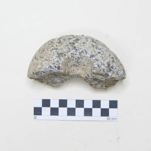 Primera imagen del registro Piedra horadada