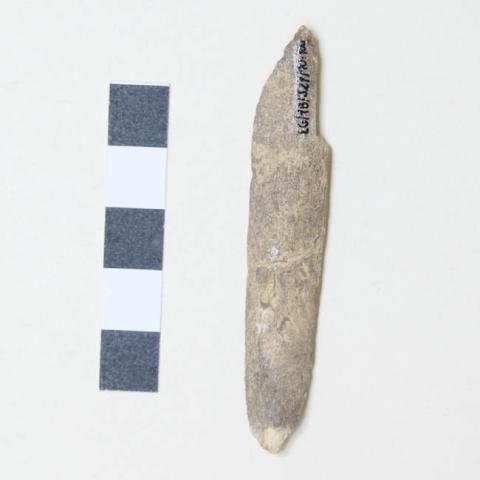 Primera imagen del registro Punzón (arqueológico)