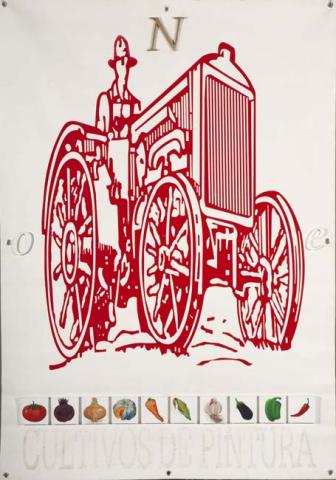 Primera imagen del registro Cultivos de pintura