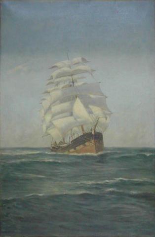 Primera imagen del registro Marina