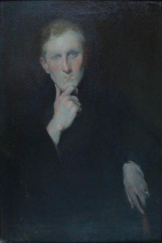 Primera imagen del registro Retrato de Andrés Plonka