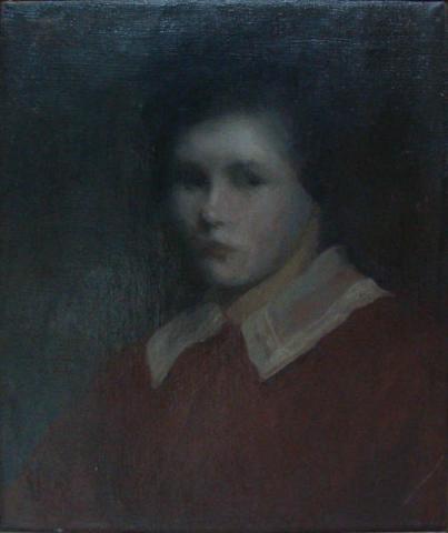 Primera imagen del registro Retrato de mi hermana