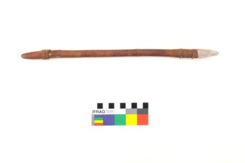 Primera imagen del registro Cabezal de arpón