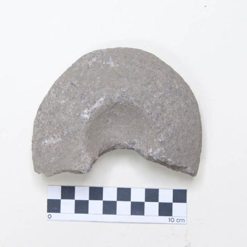 Primera imagen del registro Piedra horadada