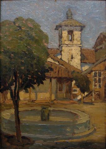 Primera imagen del registro Antiguo convento de las Capuchinas