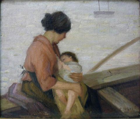 Primera imagen del registro Maternidad