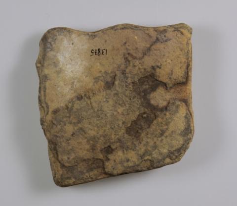 Primera imagen del registro Pulidor (arqueológico)