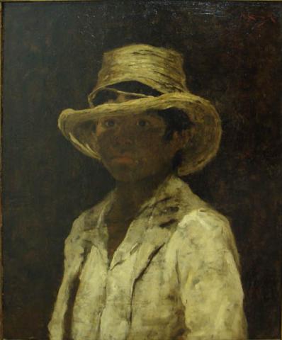 Primera imagen del registro Retrato de niño