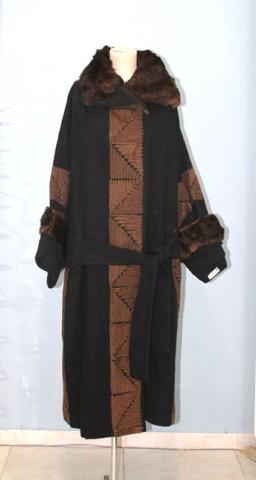 Primera imagen del registro Abrigo (vestuario)