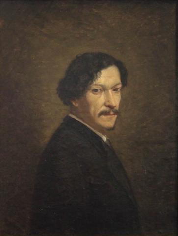 Primera imagen del registro Autorretrato