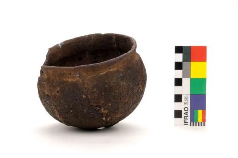 Primera imagen del registro Olla (arqueológica y etnográfica)