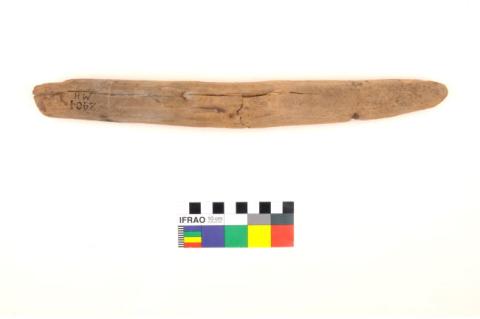 Primera imagen del registro Cuchillo