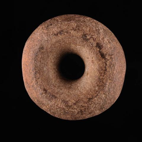 Primera imagen del registro Piedra horadada