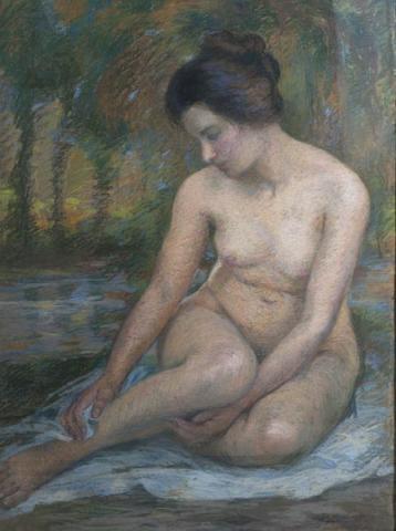 Primera imagen del registro Desnudo