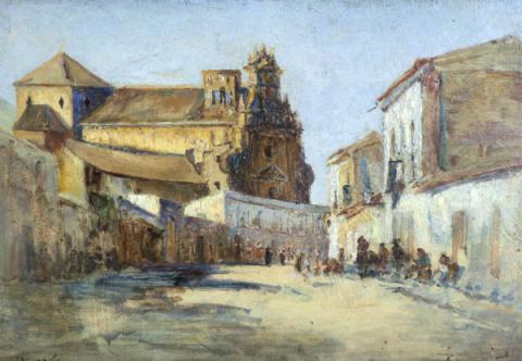 Primera imagen del registro Calle de Sevilla