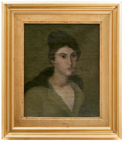 Primera imagen del registro Retrato de Berta