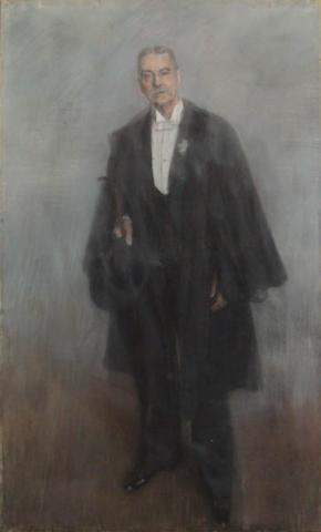 Primera imagen del registro Retrato de Federico Schwager
