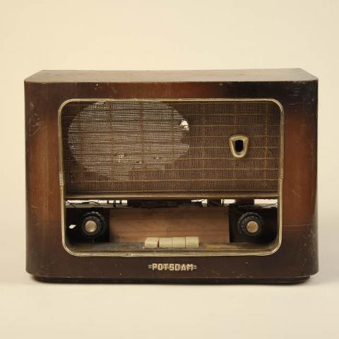 Primera imagen del registro Radiorreceptor