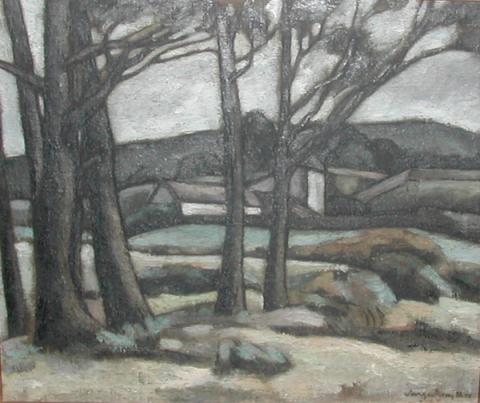 Primera imagen del registro Paisaje, Puerto Montt, 1925