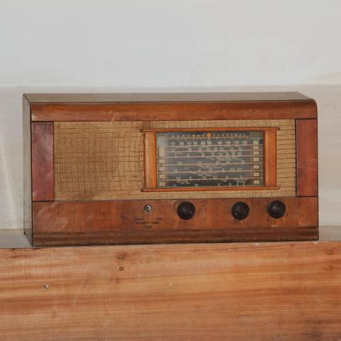 Primera imagen del registro Radiorreceptor