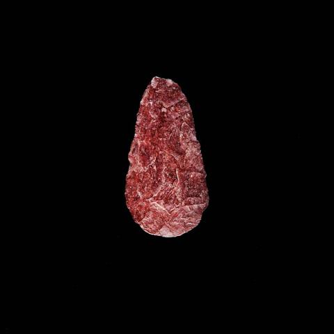 Primera imagen del registro Punta de proyectil