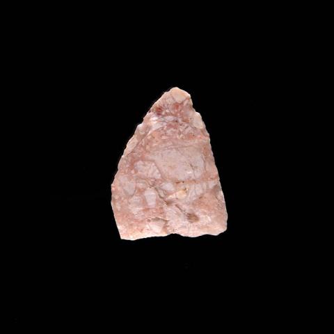 Primera imagen del registro Punta de proyectil