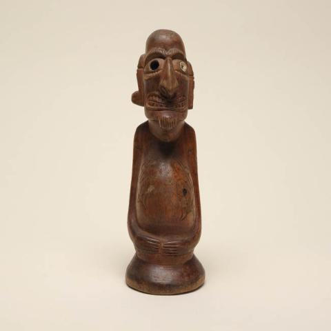 Primera imagen del registro Moai Miro