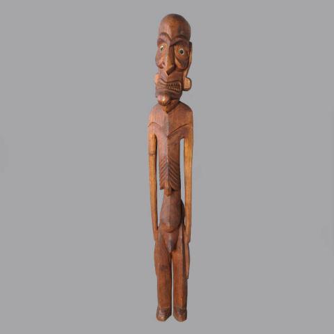 Primera imagen del registro Moai Kava Kava