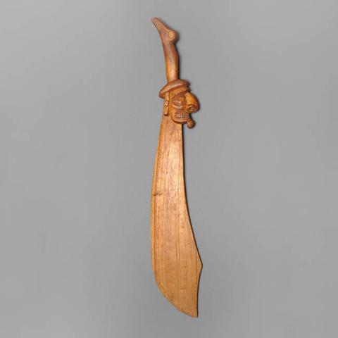 Primera imagen del registro Cuchillo