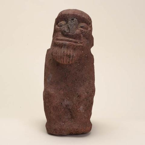 Primera imagen del registro Moai Maea
