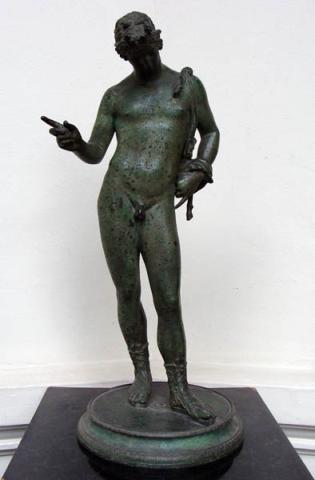 Primera imagen del registro Narciso