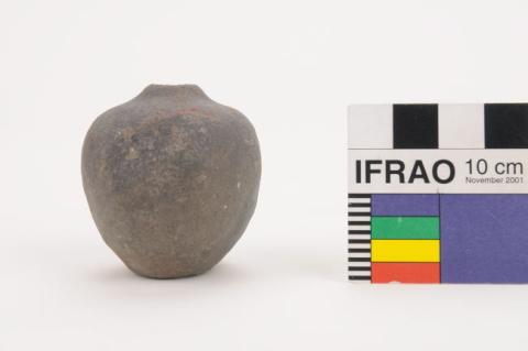 Primera imagen del registro Vaso