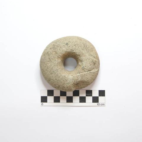 Primera imagen del registro Piedra horadada