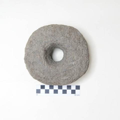 Primera imagen del registro Piedra horadada