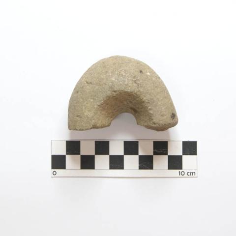 Primera imagen del registro Piedra horadada