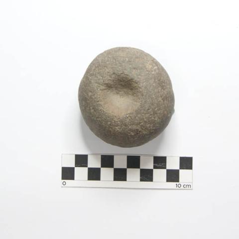 Primera imagen del registro Piedra horadada