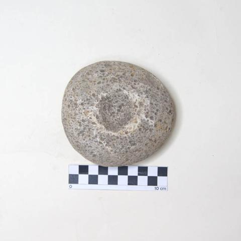 Primera imagen del registro Piedra horadada