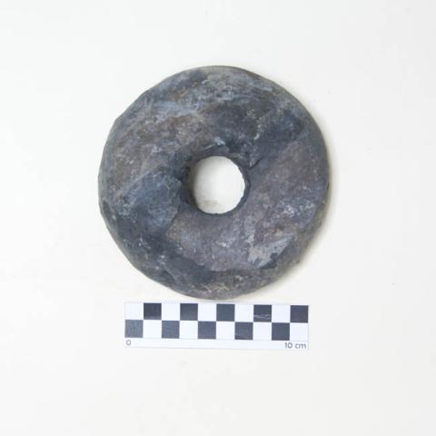 Primera imagen del registro Piedra horadada