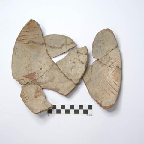 Primera imagen del registro Plato (arqueológico y etnográfico)