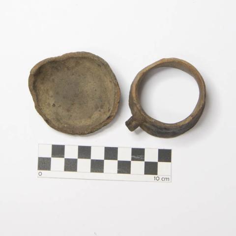 Primera imagen del registro Olla