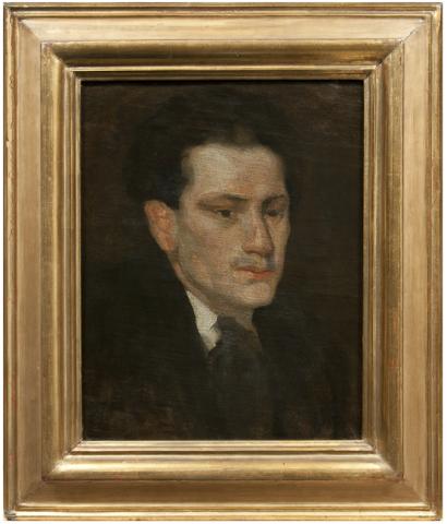 Primera imagen del registro Retrato de José Miguel Cruz