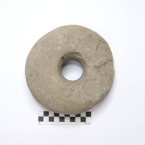 Primera imagen del registro Piedra horadada