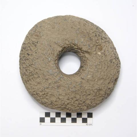 Primera imagen del registro Piedra horadada