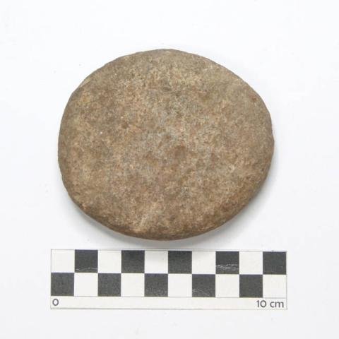 Primera imagen del registro Mano de moler