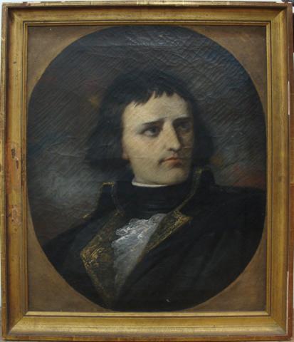 Primera imagen del registro Napoleón Bonaparte, Cadete de la Escuela Militar de Brienne