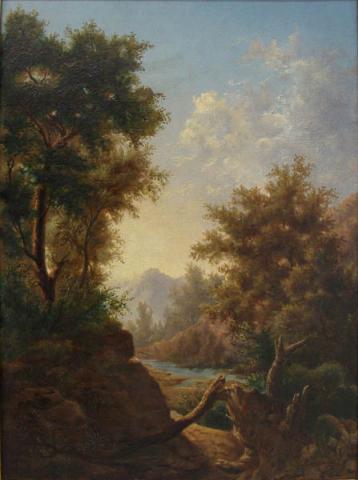Primera imagen del registro Paisaje