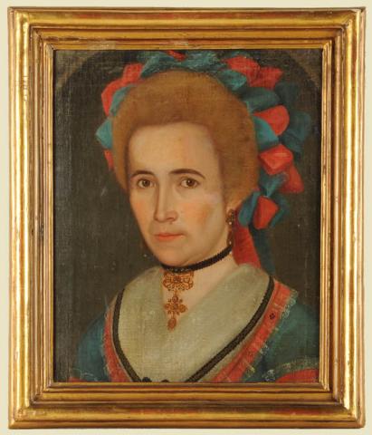 Primera imagen del registro Retrato de dama