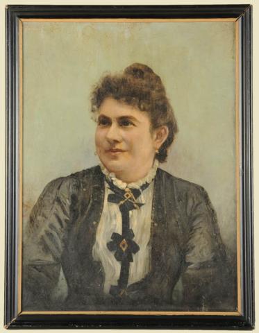 Primera imagen del registro Retrato femenino
