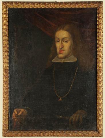 Primera imagen del registro Retrato de Carlos II de España