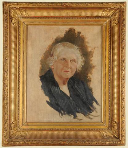 Primera imagen del registro Retrato de doña Margarita Silva de Garcés